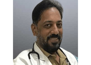 Dr. Raja Mahesh, MBBS, MRCP - APOLLO HOSPITALS 