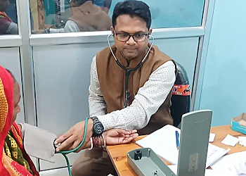 Dr. Rajan Barnwal, MBBS, MD