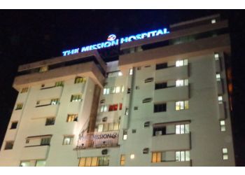 Dr. Rajan Palui, MBBS, MD, DM - THE MISSION HOSPITAL