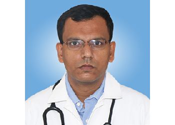 Dr. Rajan Palui, MBBS, MD, DM - THE MISSION HOSPITAL