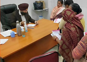 Dr. Rajandeep Singh Sethi, MBBS, MS, DNB