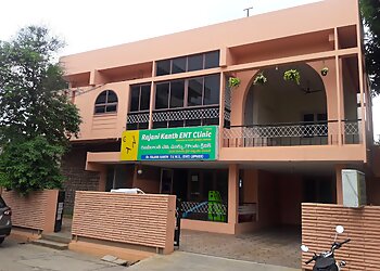 Dr. Rajani Kanth, MBBS, MS - RAJANIKANTH ENT CLINIC