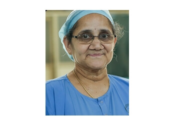 Dr. Rajani Sundar, MD, DA - GKNM Hospitals