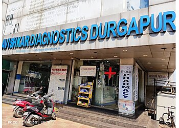 Dr. Rajarshi Mukhopadhyay, MBBS, MD, DNB, MRCP, CCT, FRCP - Avishkar Diagnostics Center