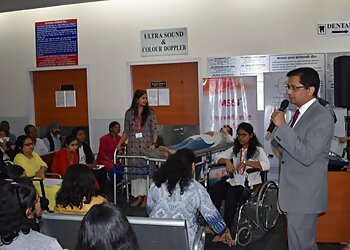 Dr. Rajas Deshpande, MBBS, MD, DM