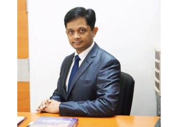 Dr. Rajas Deshpande, MBBS, MD, DM