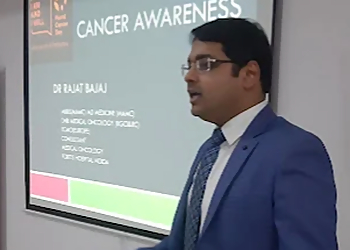 Dr.Rajat Bajaj - Fortis Hospital Noida