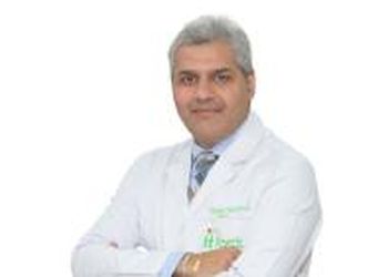 Dr. Rajat Bhatia, MBBS, MS - FORTIS HOSPITAL