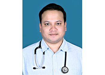 Dr Rajat Deb, DM - HARMONY Endocrine and Mind Clinic