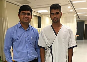 Dr. Rajat Jangir, MBBS, MS (Ortho) - SHOULDER & KNEE SURGERY CLINIC