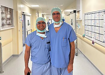 Dr. Rajat Jangir, MBBS, MS (Ortho) - SHOULDER & KNEE SURGERY CLINIC