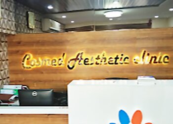 Dr. Rajat Kapoor, MBBS, MS, M.Ch - COSMED AESTHETIC CLINIC