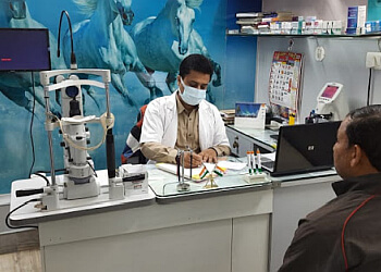 Dr. Rajat Kumar, MBBS, MS - KUMAR NETRA CHIKITSALAYA