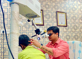 Dr. Rajat Saini, MBBS, MS - JYOTI ENT CLINIC