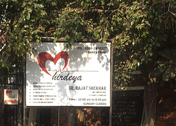 Dr. Rajat Shekhar, MBBS, MD - HIRDEYA CARDIAC LAB