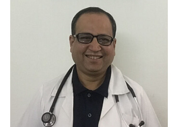 Dr. Rajat Shekhar, MBBS, MD - HIRDEYA CARDIAC LAB
