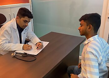 Dr. Rajdeep More, MBBS, MD, DNB - GASTROCURE ENDOSCOPY CENTRE AND LIVERCARE CLINIC