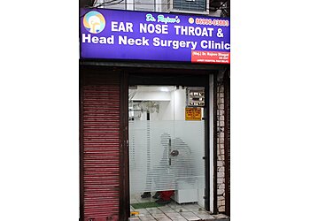 Dr. Rajeev Bhagat - Dr Rajeev's  ENT and Vertigo Clinic