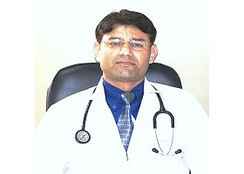 Dr. Rajeev Gupta, MBBS, MD, DNB - Sanjeevani Cancer Clinic