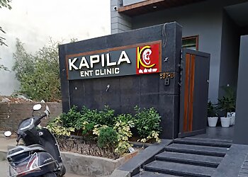Dr. Rajeev K Kapila, MBBS, MS - KAPILA ENT CLINIC