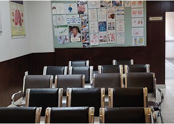 Dr. Rajeev Kacker, MBBS, MD, DTCD, MCAI, FCCP - DR. KACKER'S CHEST & SLEEP CLINIC