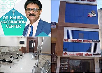 Dr. Rajeev Kaura, MBBS, MD - Mother And Child Care Clinic