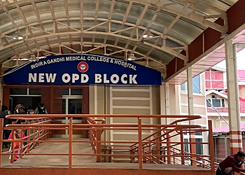 Dr. Rajeev Marwaha - INDIRA GANDHI MEDICAL COLLEGE & HOSPITAL