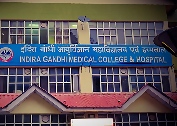 Dr. Rajeev Marwaha - INDIRA GANDHI MEDICAL COLLEGE & HOSPITAL
