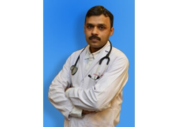 Dr. Rajeev Ranjan, MBBS, MD, DNB - Sir Ganga Ram Hospital