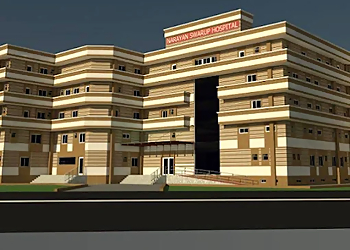 Dr. Rajeev Singh, M.B.B.S., M.S - NARAYANA SWAROOP HOSPITAL