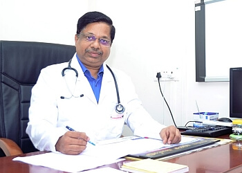 Dr. Rajendra I. Dugani, MD, DM
