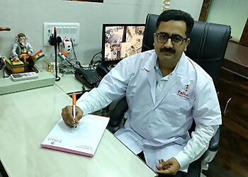 Dr. Rajendra Jhanwar, MBBS, MD, DM - PALKASH ADVANCED NEUROCARE