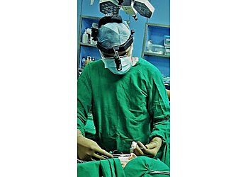 Dr. Rajendra Waghela, MBBS, MS - DR. WAGHELA'S ENT & ENDOSCOPY CLINIC