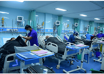 Dr. Rajesh Agarwal, MBBS, MD, FCCP - SHANTHI NURSING HOME