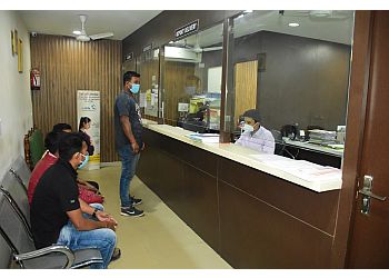 Dr. Rajesh Agarwal, MBBS, MD, FCCP - SHANTHI NURSING HOME