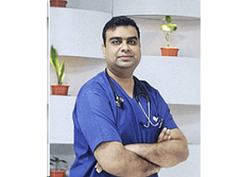 Dr. Rajesh Agarwal, MBBS, MD - SHANTHI NURSING HOME 