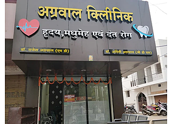 Dr. Rajesh Agrawal, MBBS, MD, PGD, CCEBDM, PGCDM