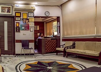 Dr. Rajesh Bhardwaj, MBBS, MS, DNB, DLO, DHA - MEDFIRST ENT CENTRE