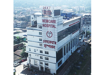 Dr. Rajesh Das, MBBS, MD, DM - NEMCARE SUPERSPECIALITY HOSPITAL