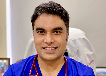 Dr. Rajesh Das, MBBS, MD, DM - NEMCARE SUPERSPECIALITY HOSPITAL