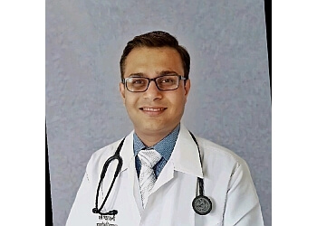 Dr. Rajesh Deshmane, MBBS, FCPS - SHRI MAHALAKSHMI DIABETES CARE CENTER