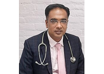 Noida Kidney Specialist Doctors Dr. Rajesh Goel, MBBS, DNB image 1