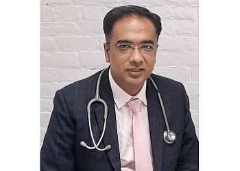 Dr. Rajesh Goel, MBBS, DNB