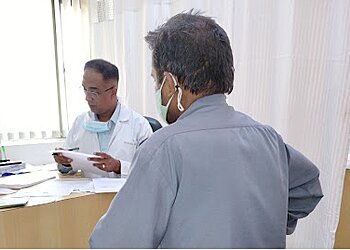 Dr. Rajesh Goel, MBBS, DNB - KIDNEY CARE CENTRE