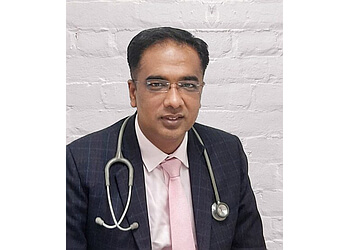 Dr. Rajesh Goel, MBBS, DNB - KIDNEY CARE CENTRE