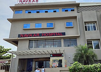 Dr. Rajesh Jain, MBBS, MS, MCh, FHU - NAVKAR HOSPITAL & RESEARCH CENTRE