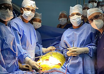 Dr. Rajesh K Patel, MS (G. Surgery), DNB (Urology)