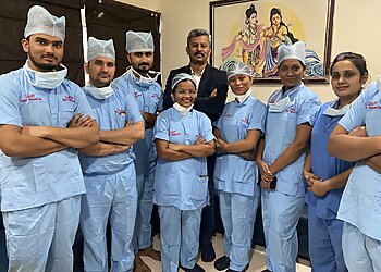 Dr. Rajesh K Patel, MS (G. Surgery), DNB (Urology)