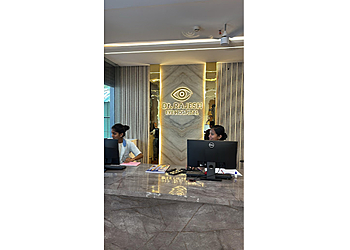 Dr. Rajesh K V, MBBS, DOMS - DR. RAJESH EYE HOSPITAL