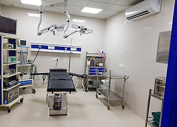 Dr. Rajesh Khosla, MBBS, MS, DNB - KHOSLA STONE KIDNEY & SURGICAL CENTRE